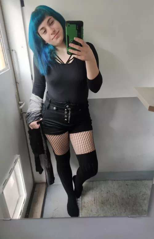 Starting to feel really comfortable going out without a bra