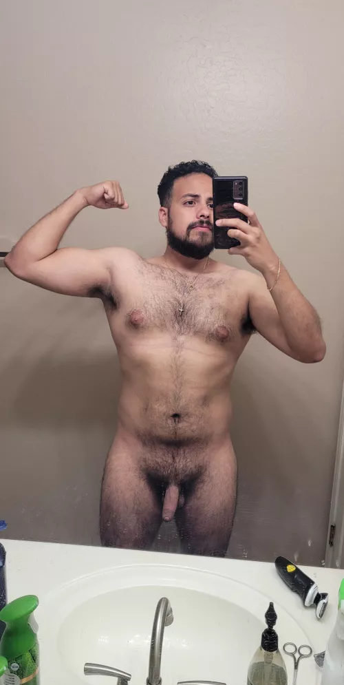 Starting to get comfortable M26, 195, 5'7