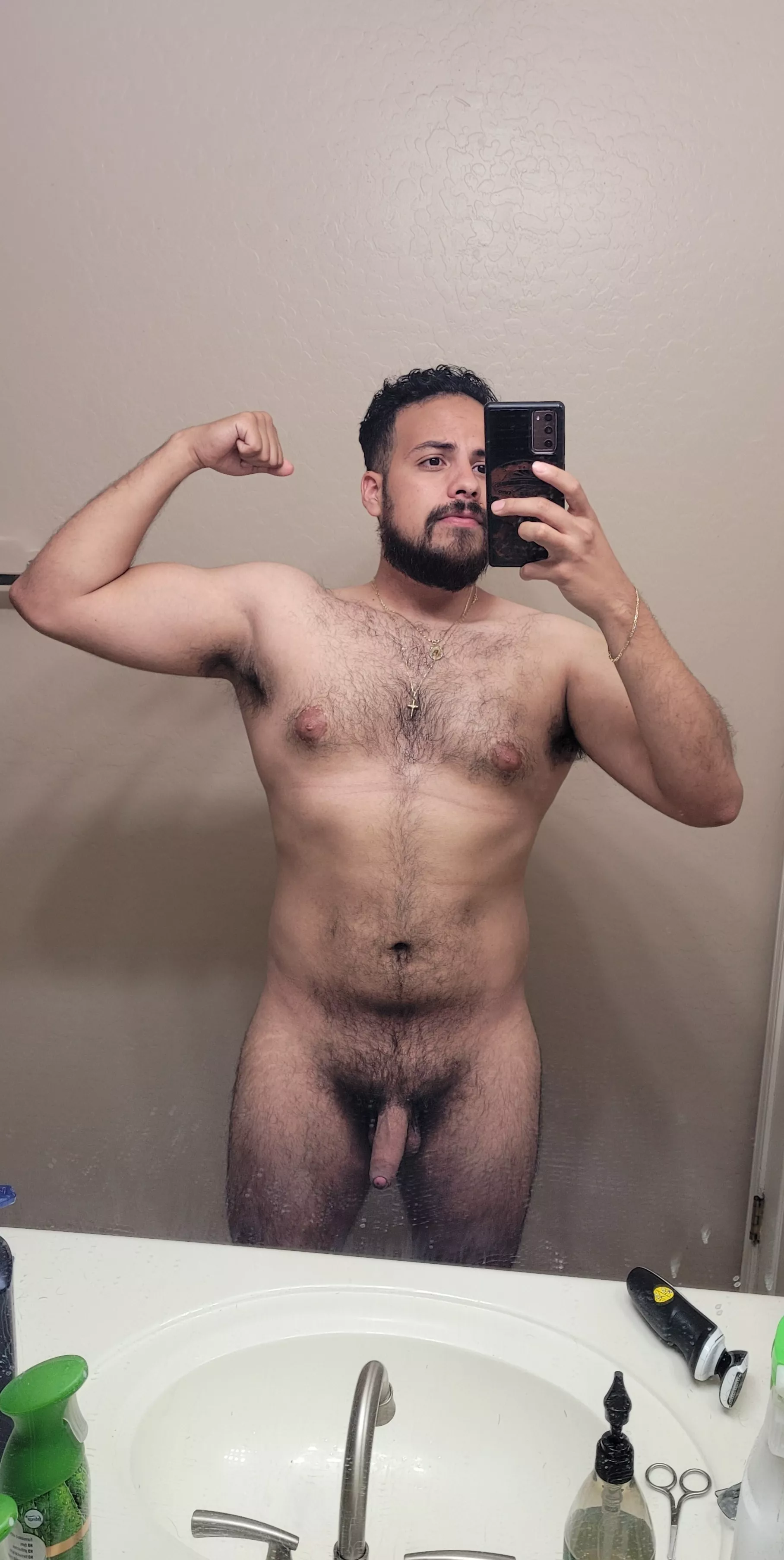 Starting to get comfortable M26, 195, 5'7