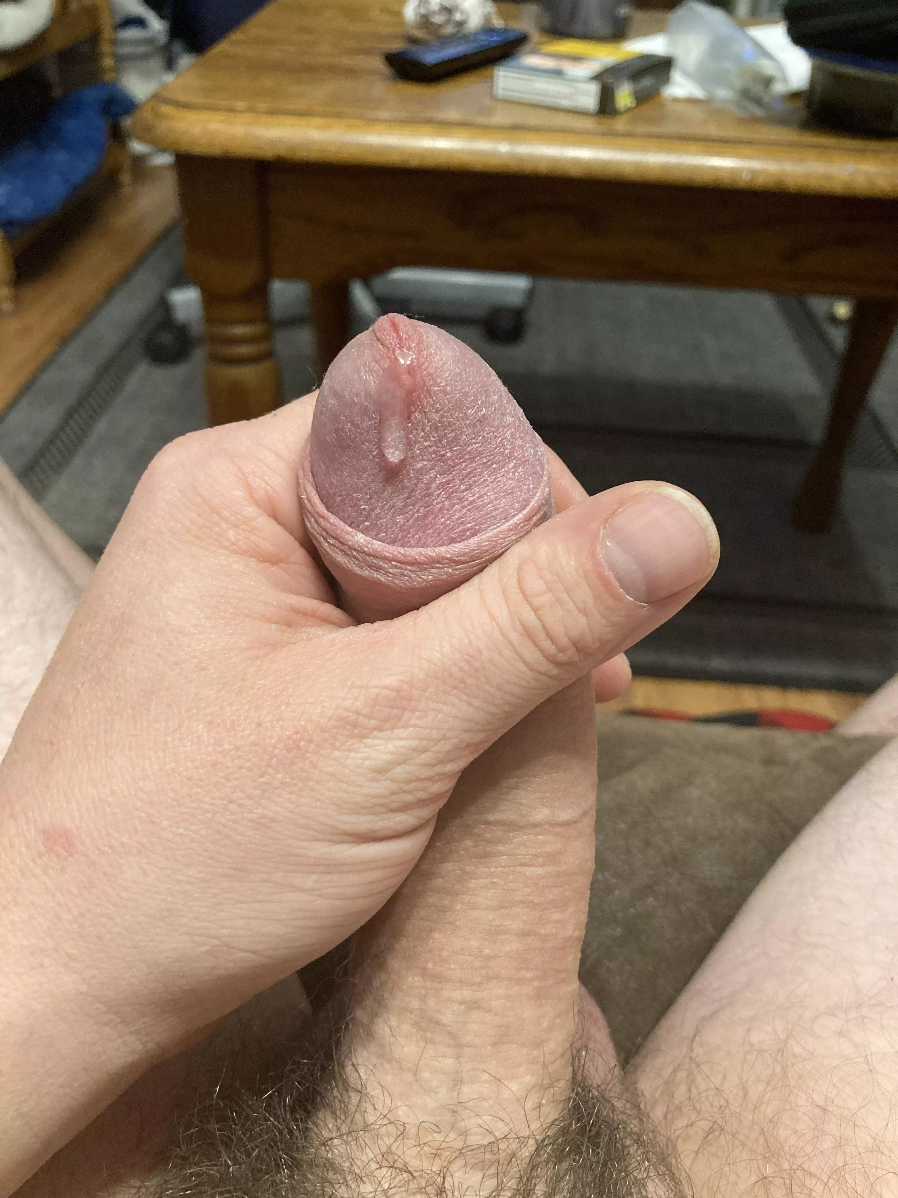 Starting to leak Starting to leak