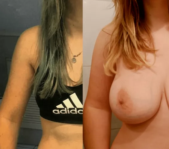 Starting to put on some weight