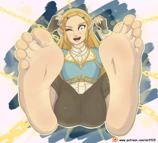 Stasis Zelda (Mrff25) [Legend of Zelda]