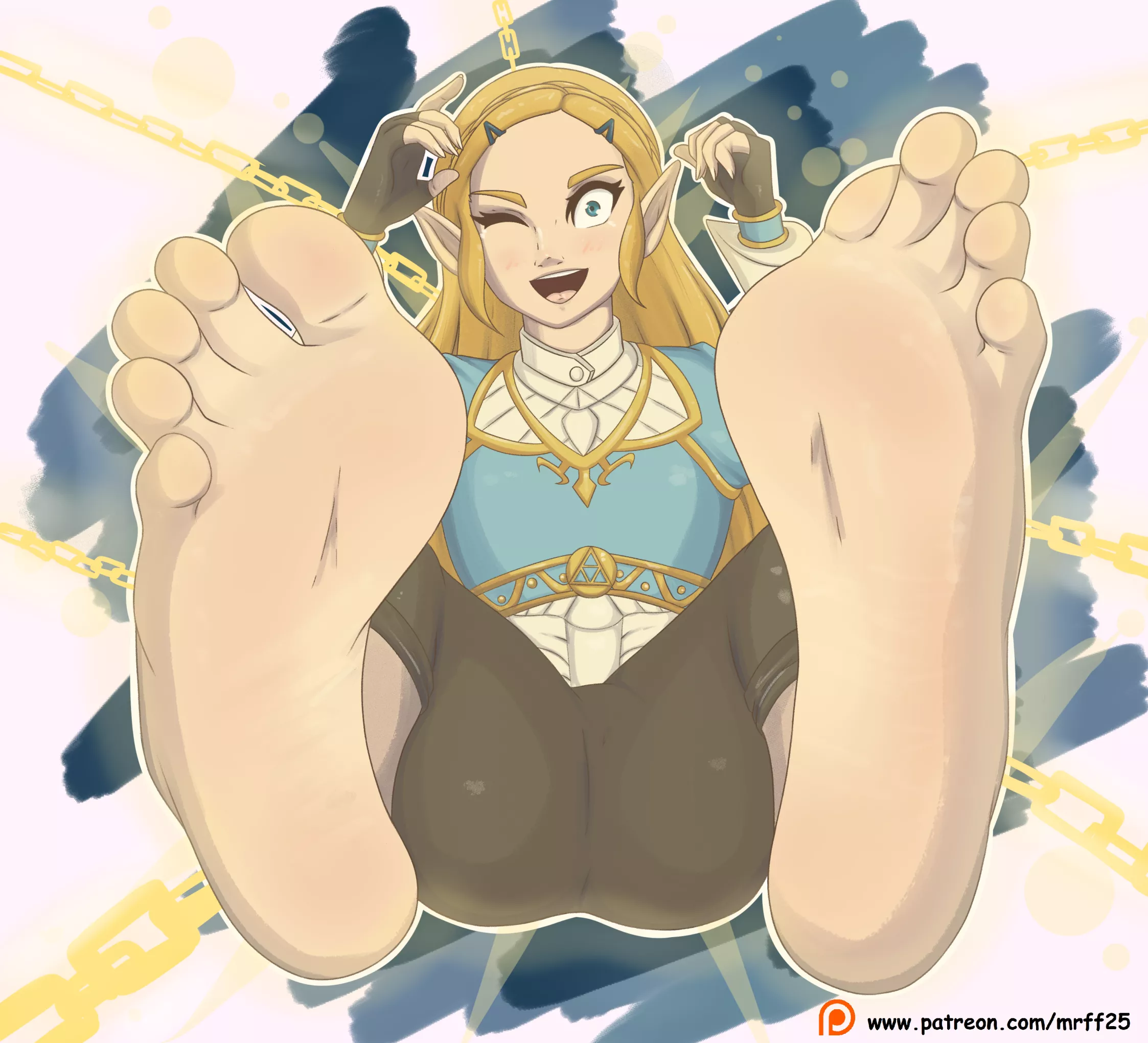 Stasis Zelda (Mrff25) [Legend of Zelda]