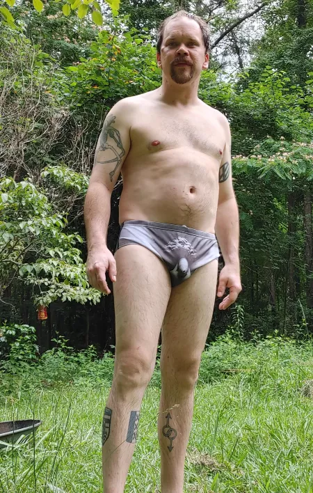 Statue of David swimsuit. Statue of David swimsuit.