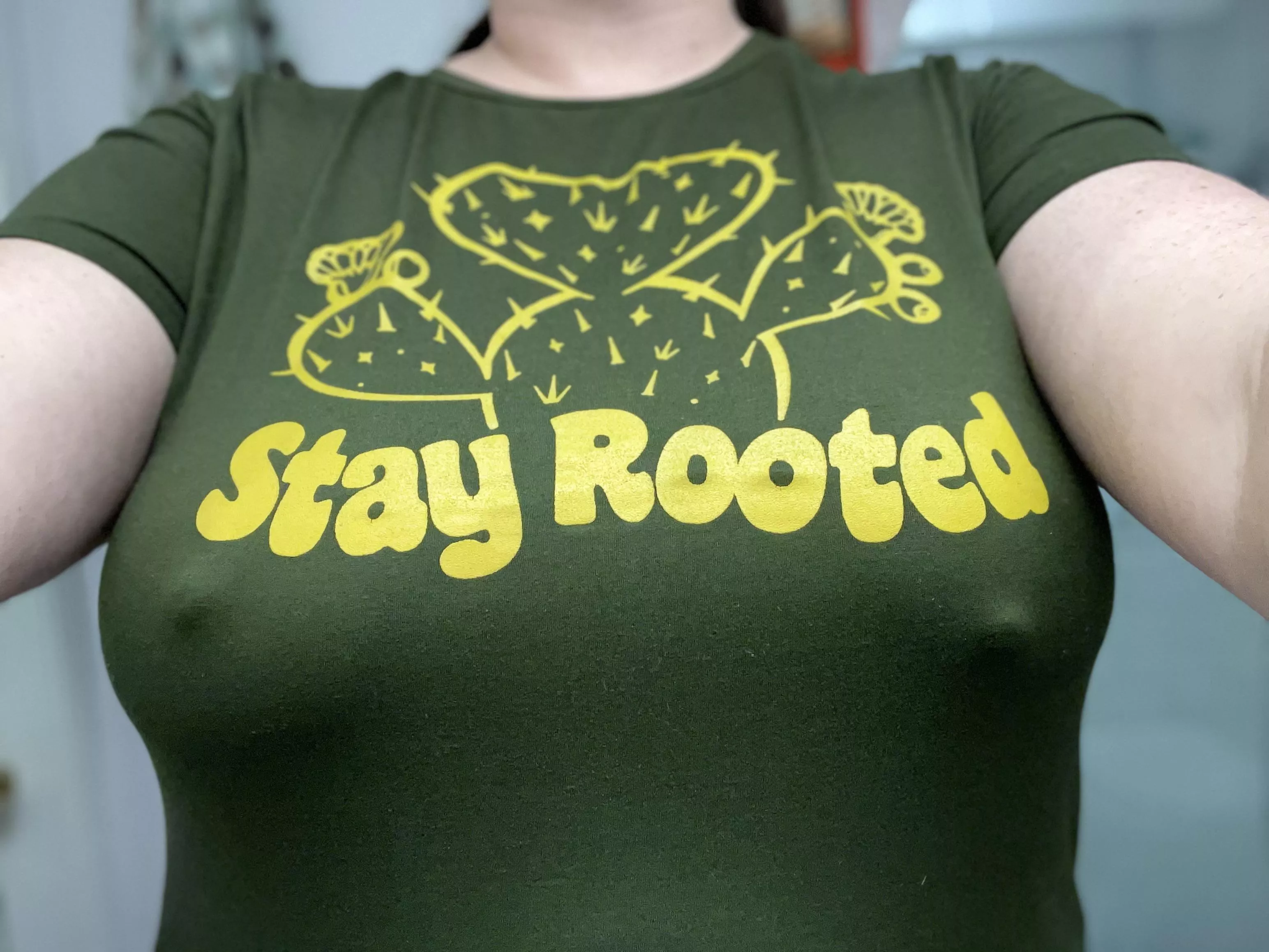 Stay braless, friends 🌵 Stay braless, friends 🌵