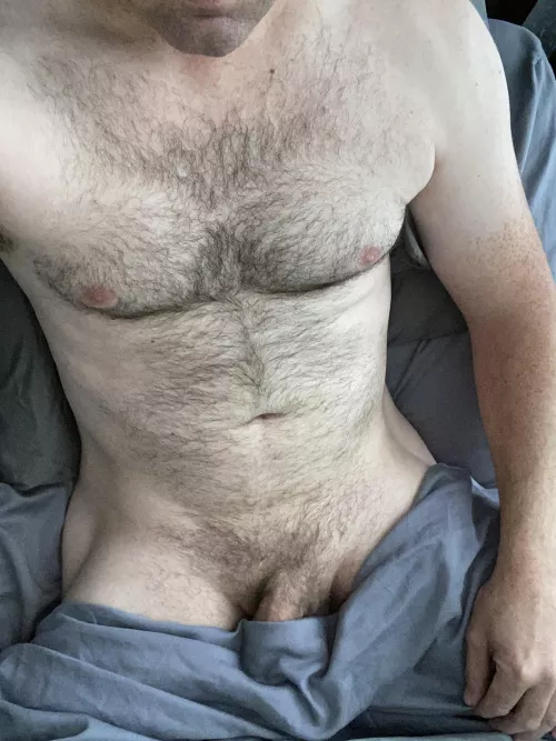 Stay in bed with me? [40]