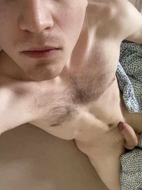 Stay in bed with me 🍆😴[M23]