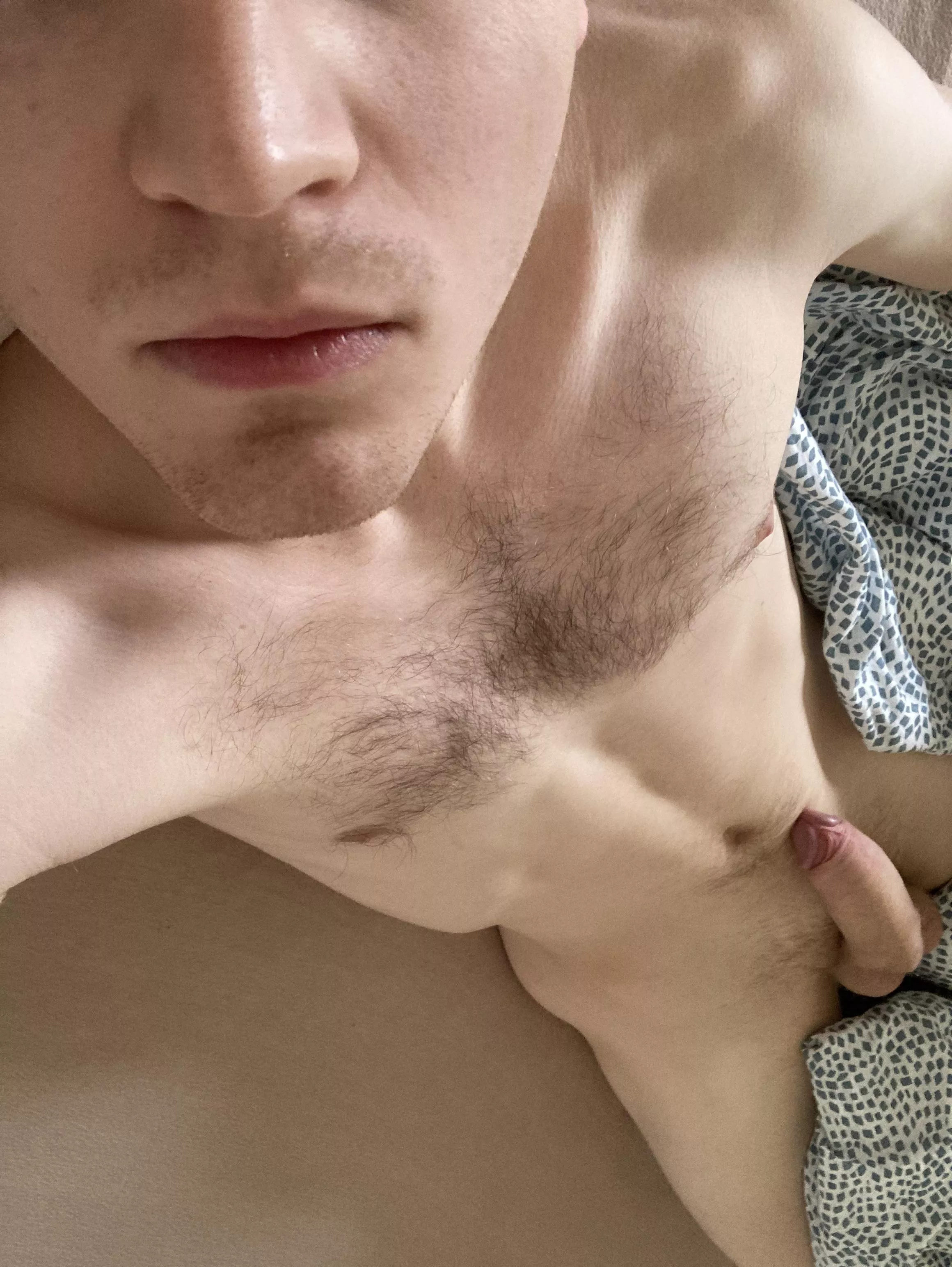 Stay in bed with me 🍆😴[M23]
