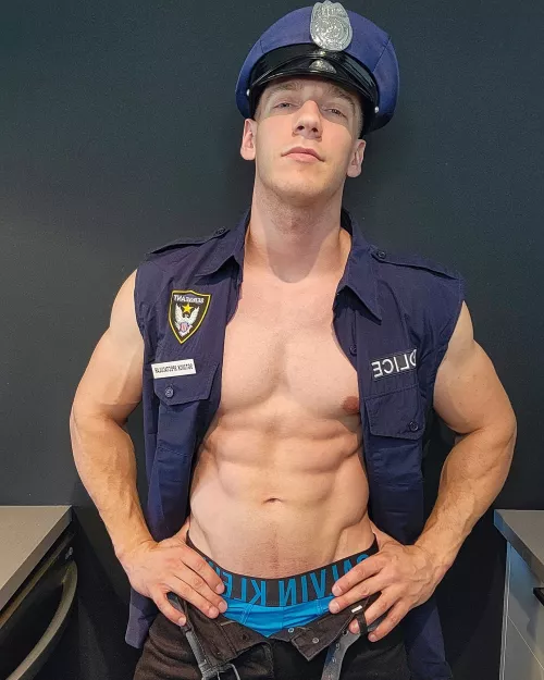 Stay out of trouble 😈 or you may get arrested 😏 🍆 Stay out of trouble 😈 or you may get arrested 😏 🍆