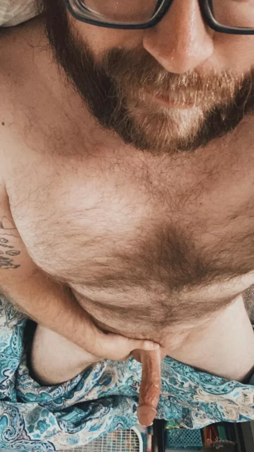 Staying in bed is always more fun