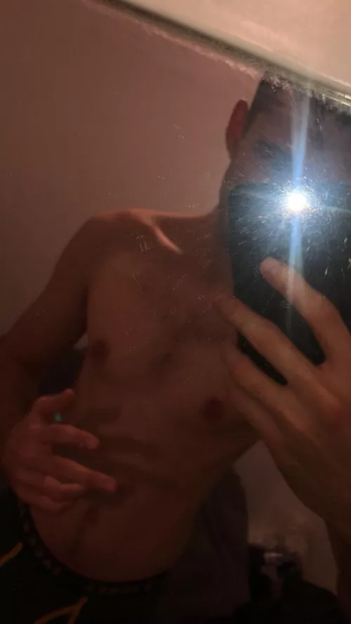 Steady progress💪 (m)