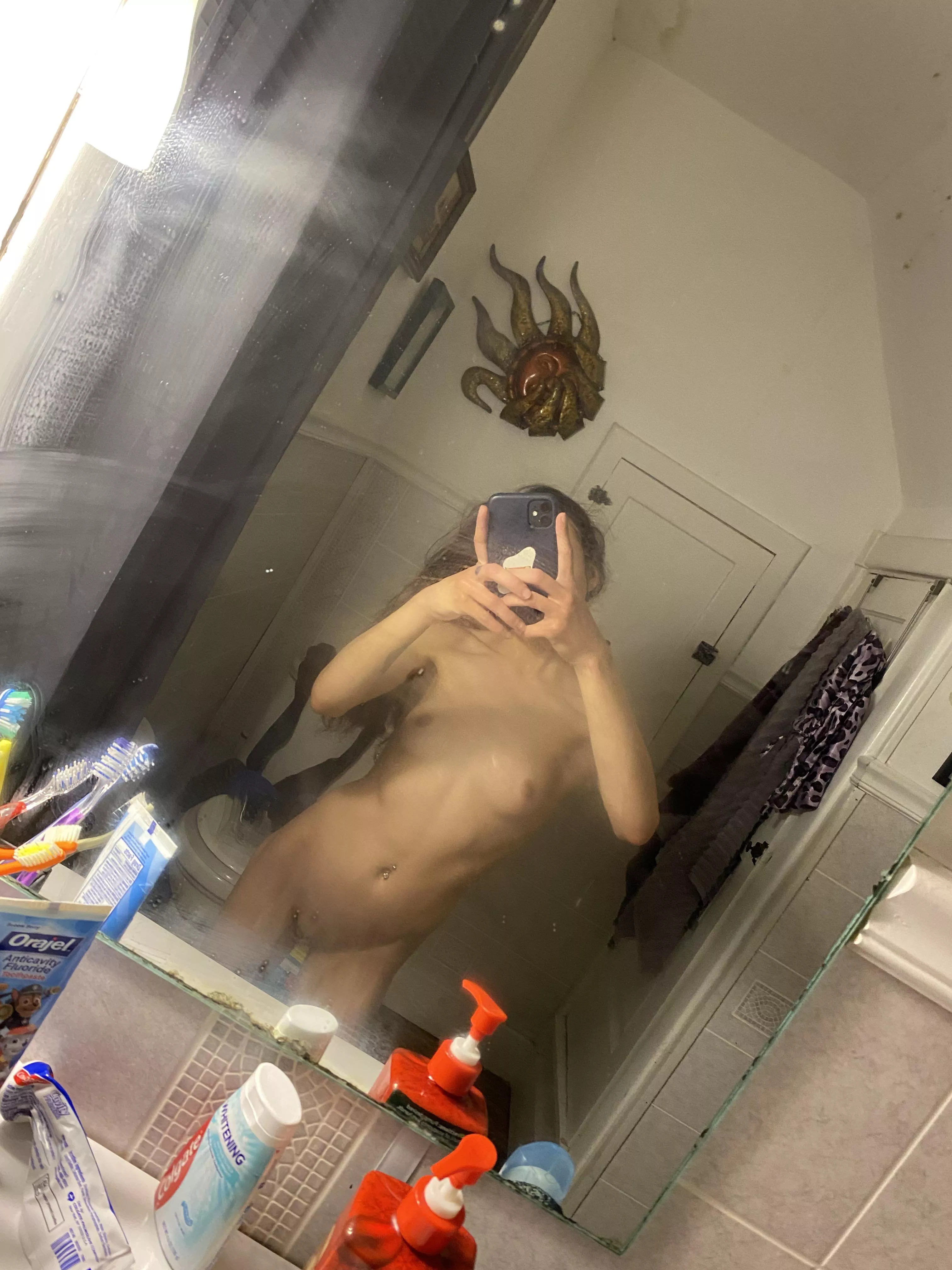 Steamy