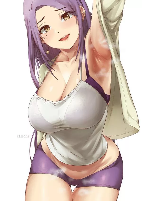 Steamy Steamy