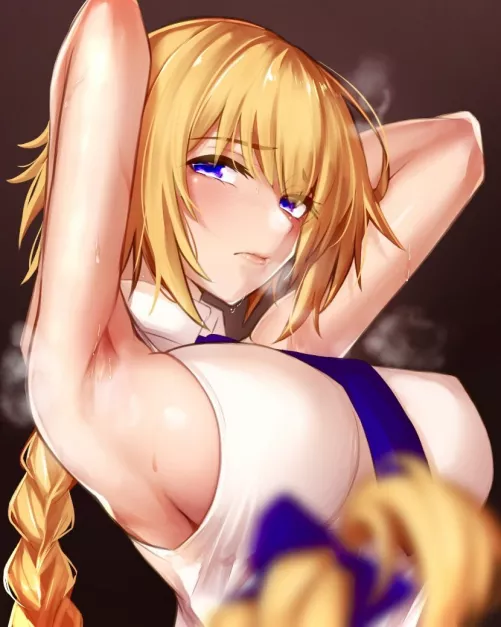 Steamy Jeanne (from r/Jeanne) Steamy Jeanne (from r/Jeanne)