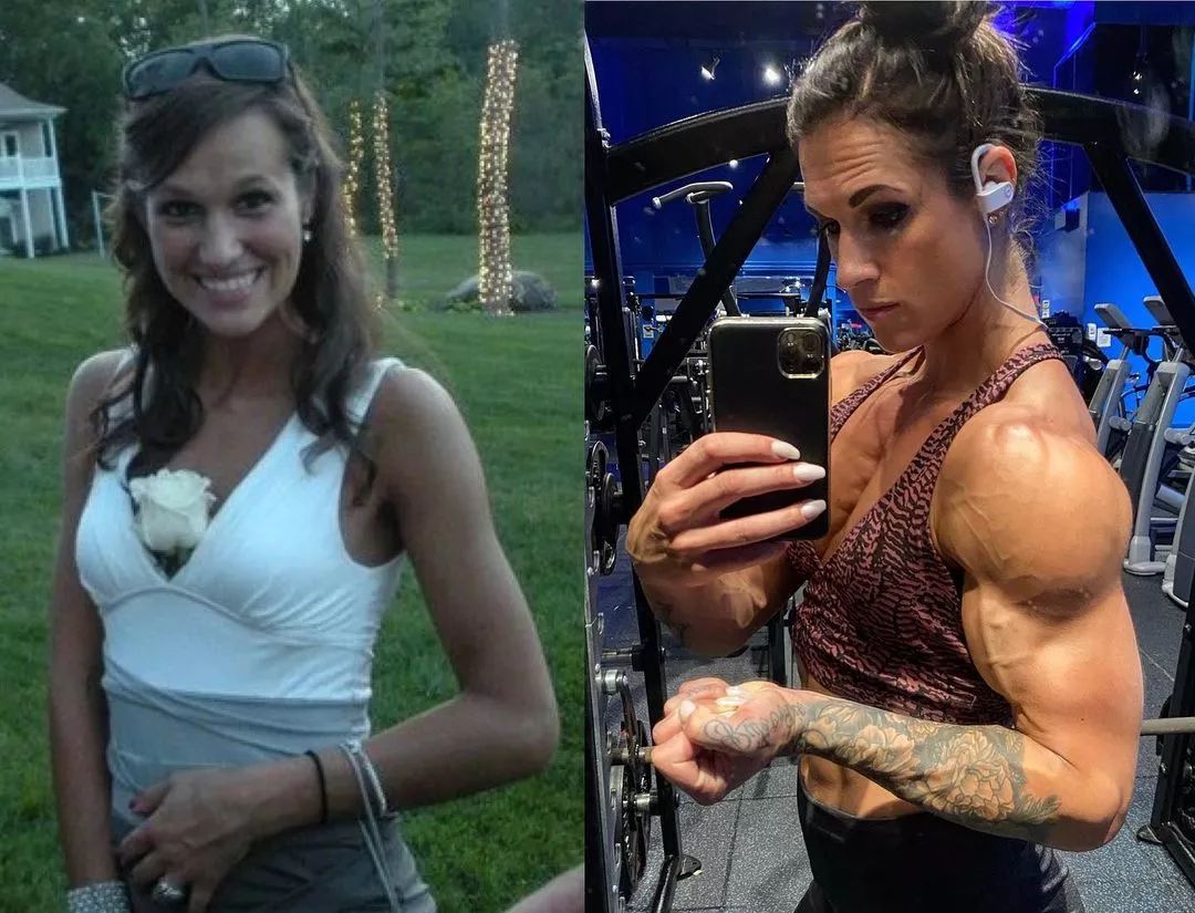 Stefanie Foli progress