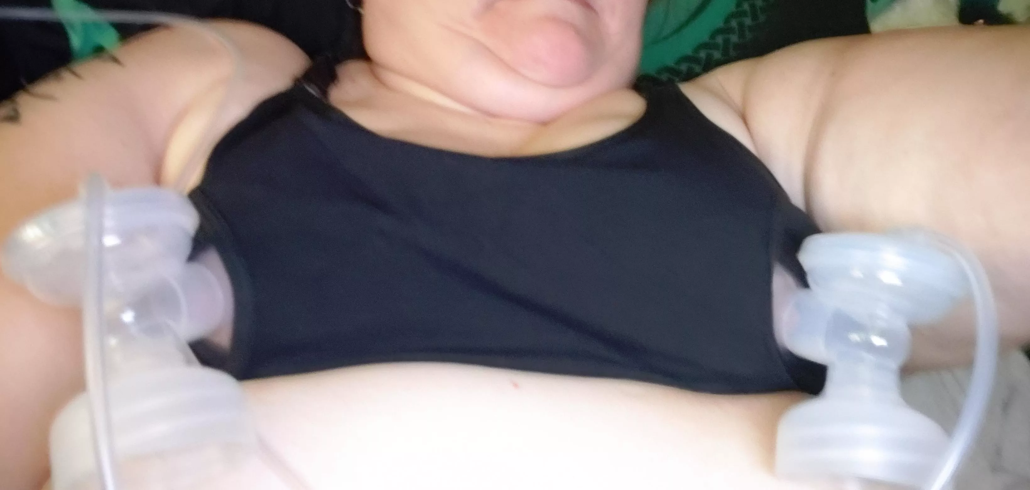 Step by step. Hope for milk soon.