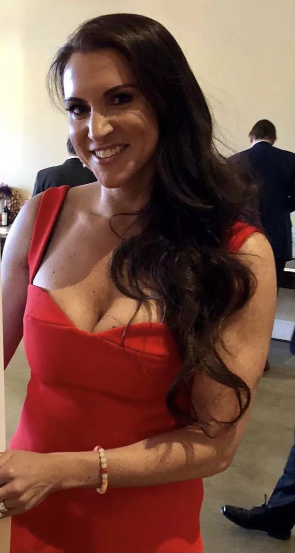 Stephanie boobs got me like 😛 Stephanie boobs got me like 😛