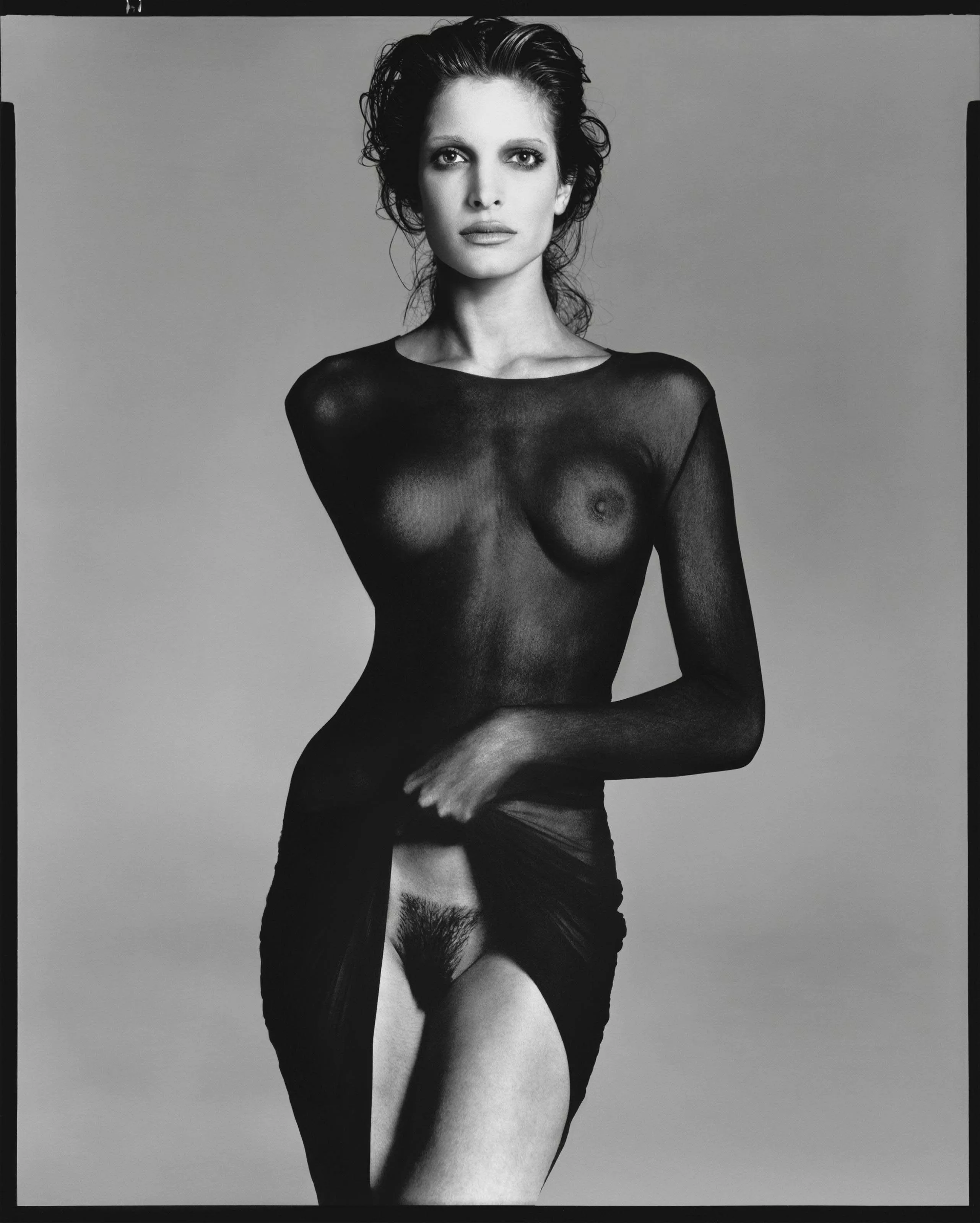 Stephanie Seymour fully naked at Largest Celebrities Archive!