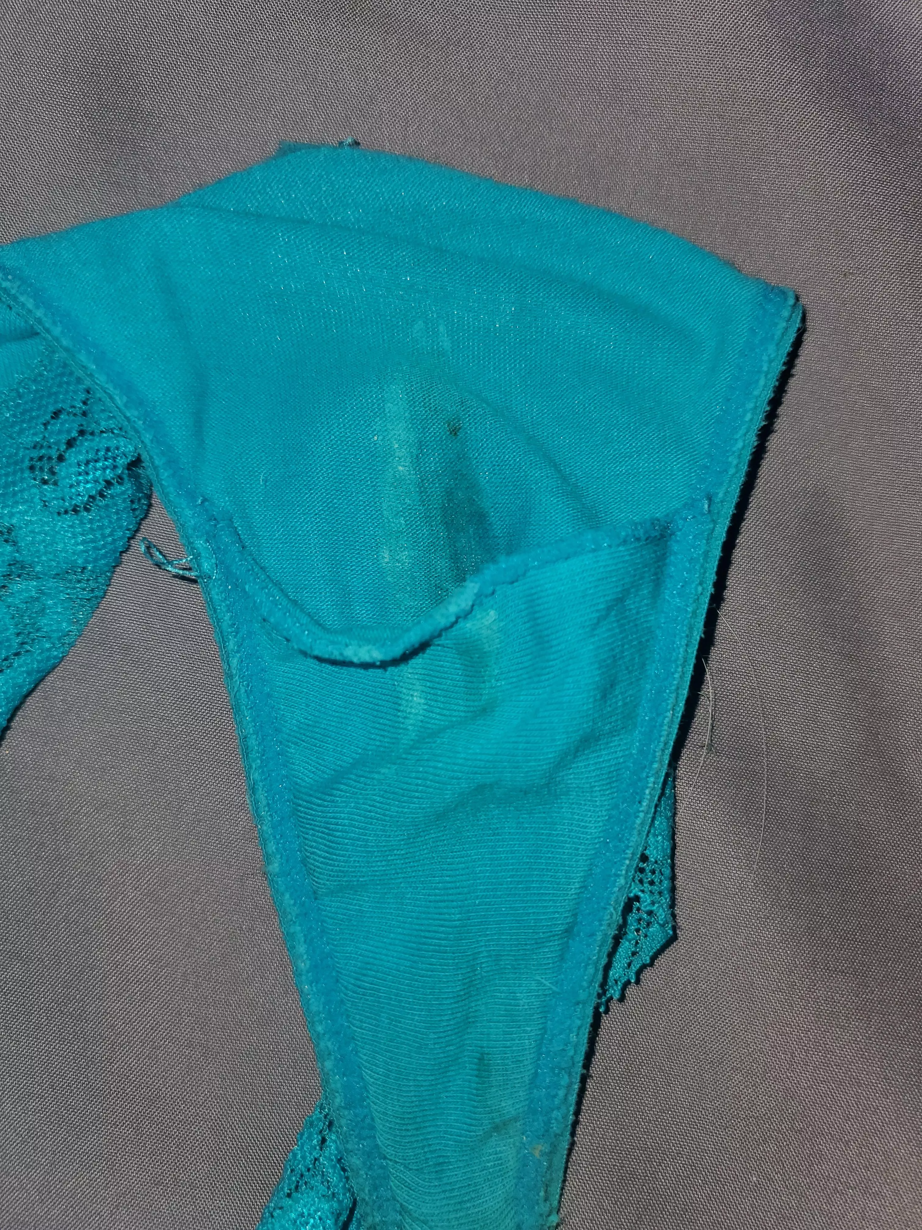 Stepmoms panties a few months ago