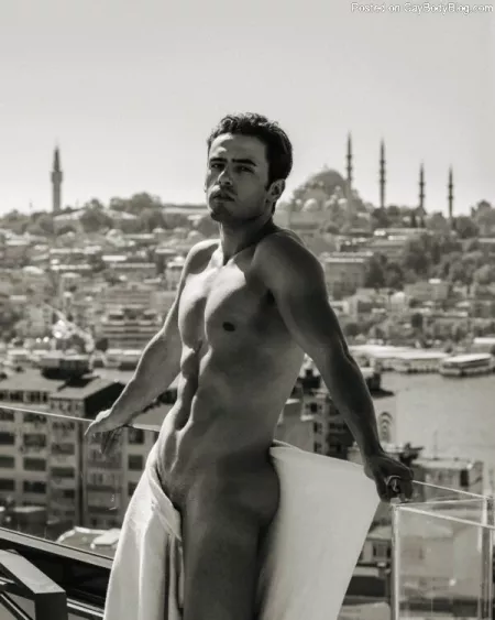 Stevan Miladinović by Serge Lee