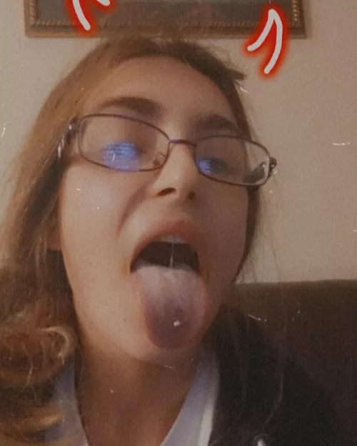 STICK SOMETHING IN IT