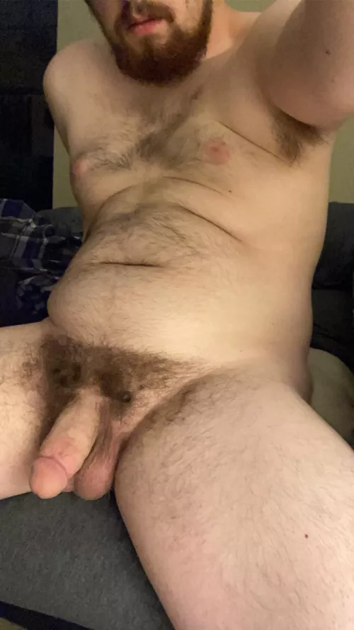 Stick your face in my bush 😘