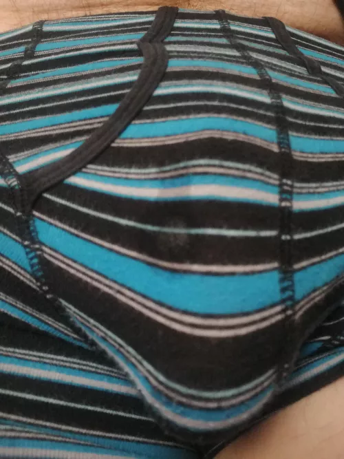 Sticky boxers