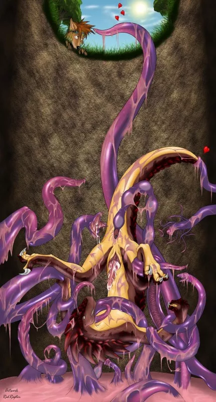 Sticky pit Sticky pit