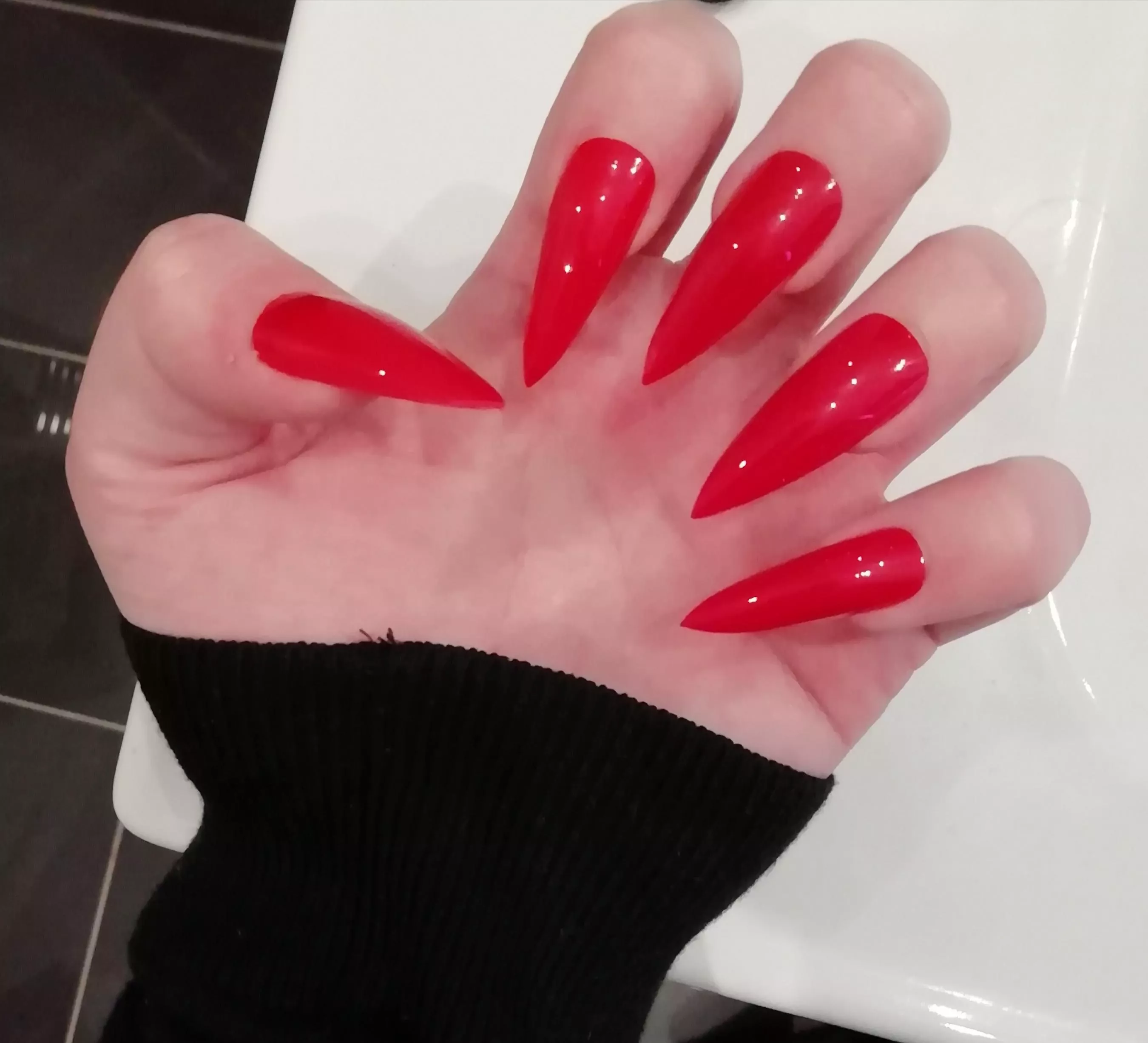 Still a little short for me ?