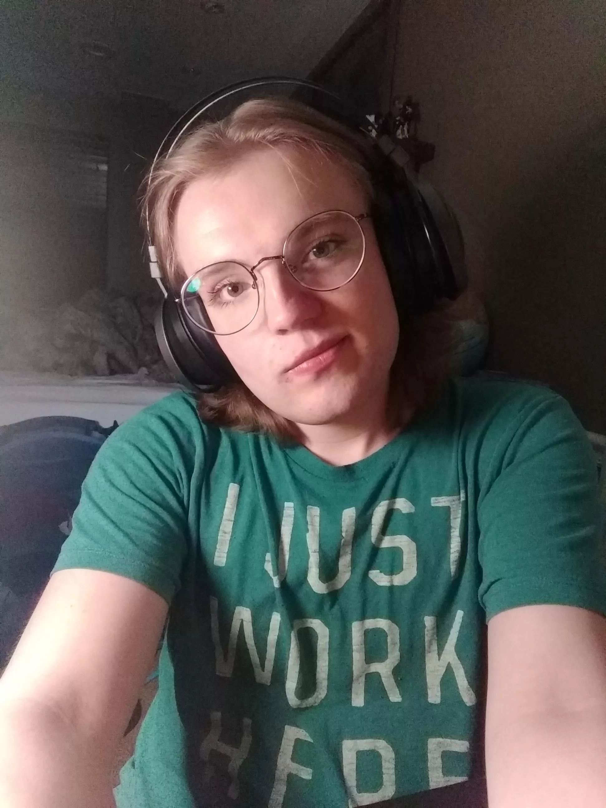 Still a long way off from how I wanna look and dress, but I thought I looked cute.