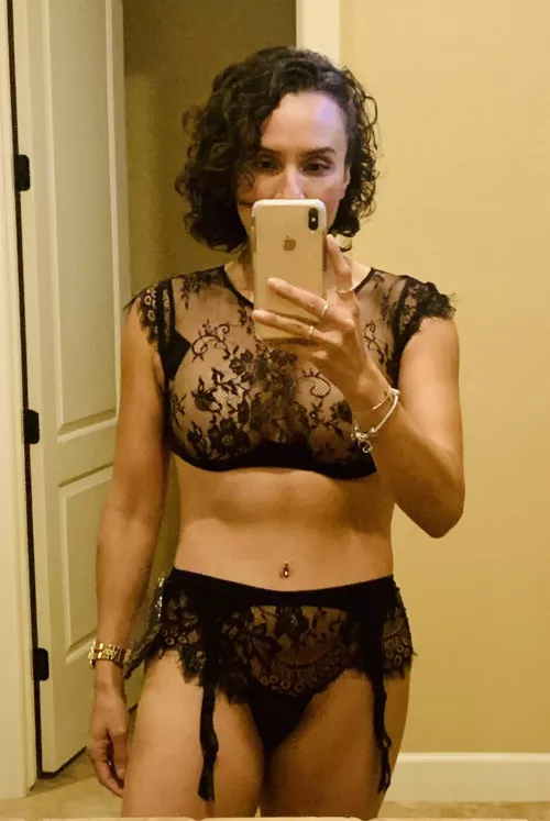 Still desirable at 43?