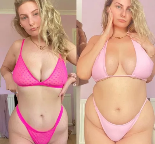 Still far too skinny...