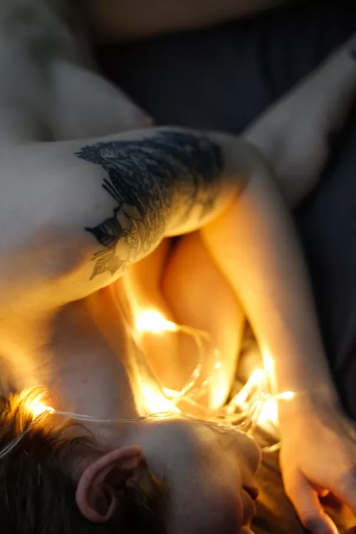 Still feeling festive? (you might want to check my bio) ^^