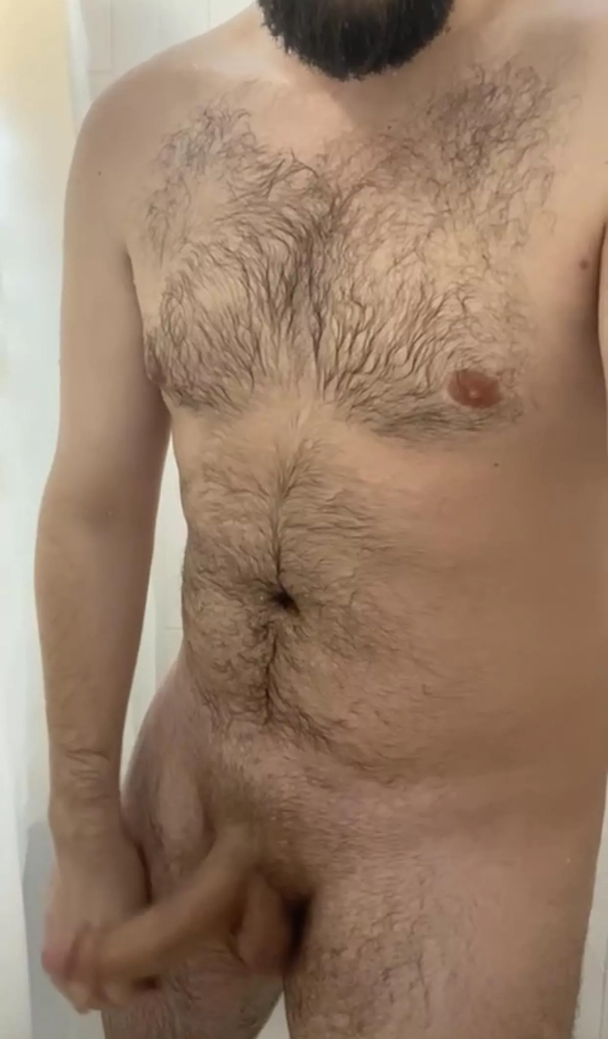 Still from a recent shower video. Had some fun Still from a recent shower video. Had some fun