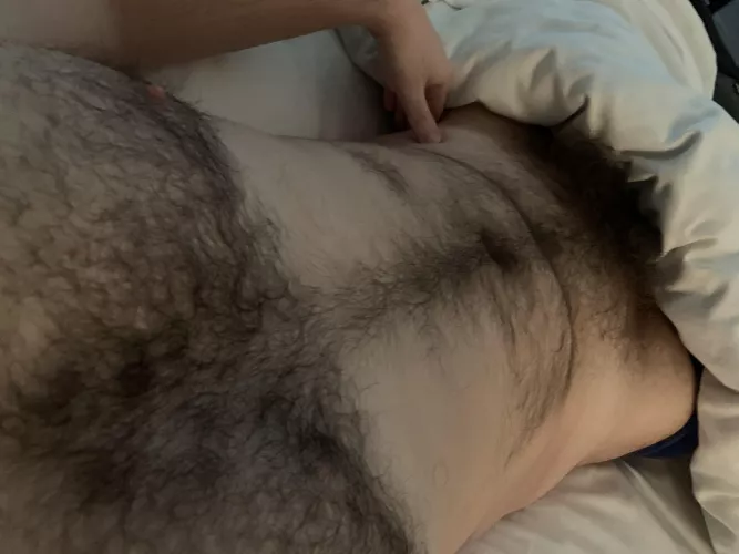 Still in bed. Join me?