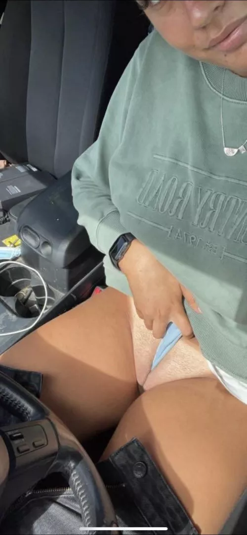 Still in my undies I guess [f]