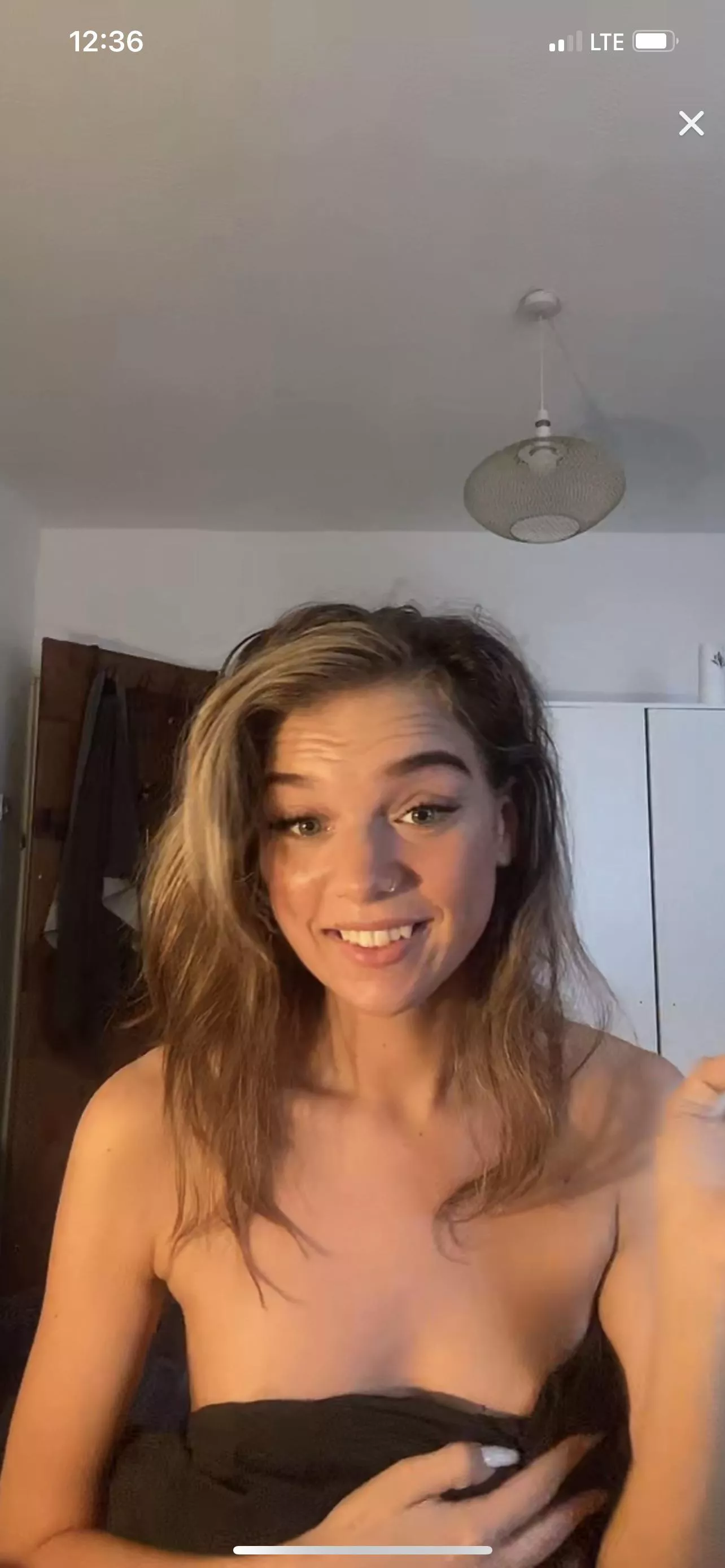 still live. Pinkpiffbaby