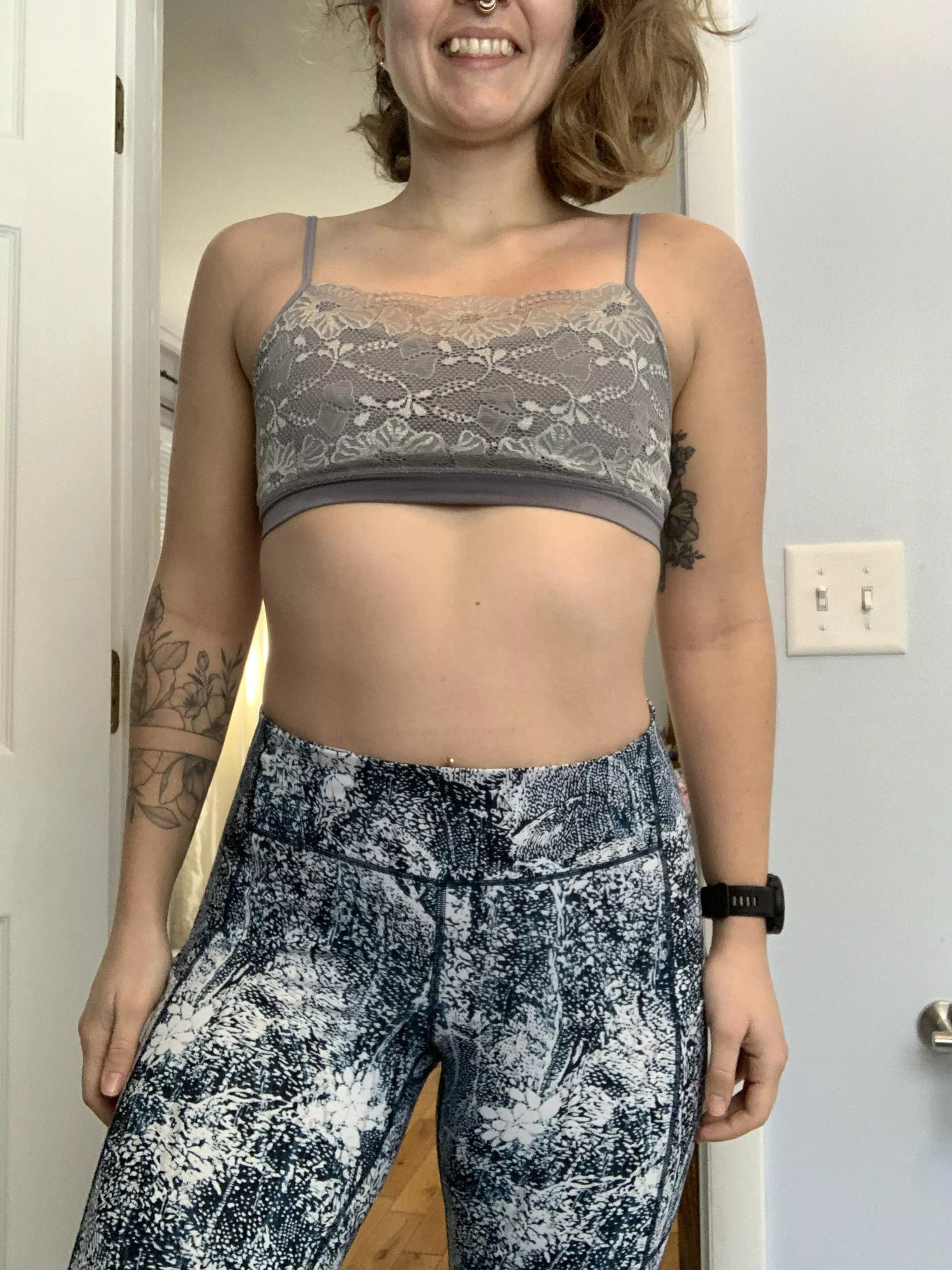 Still manage to sweat even when it's freezing out 🥶