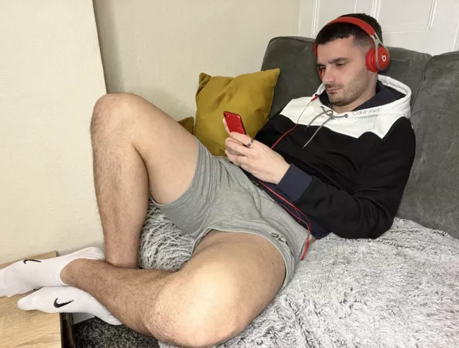 Still not gone wireless🎧