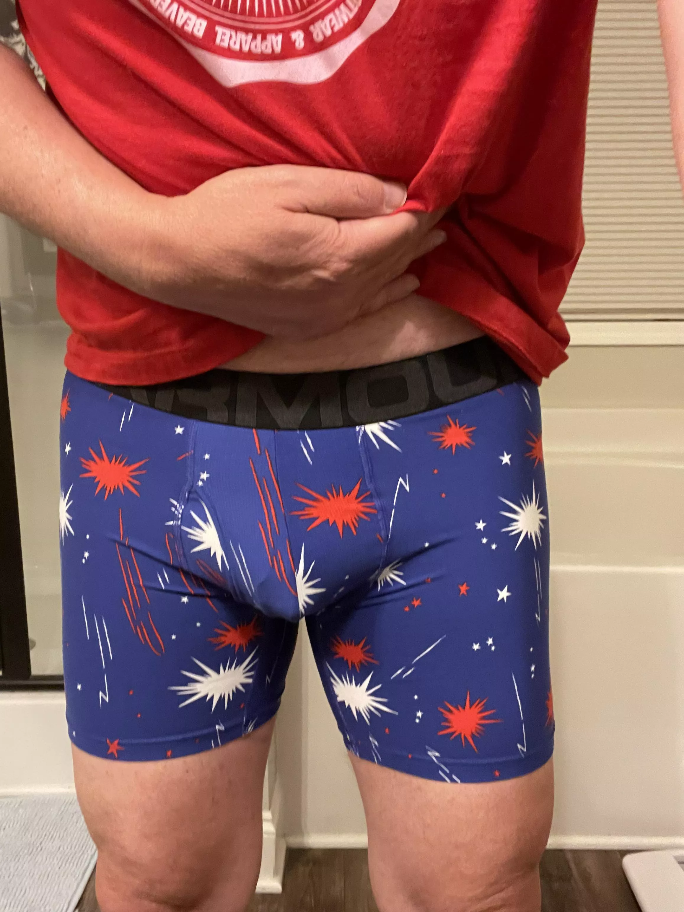 Still seeing New Year’s fireworks here!