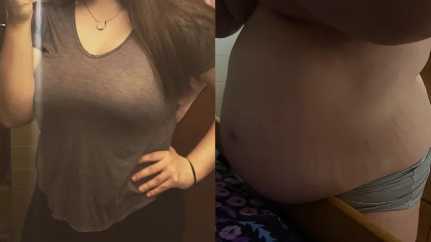 Still skinny.. right? 😅