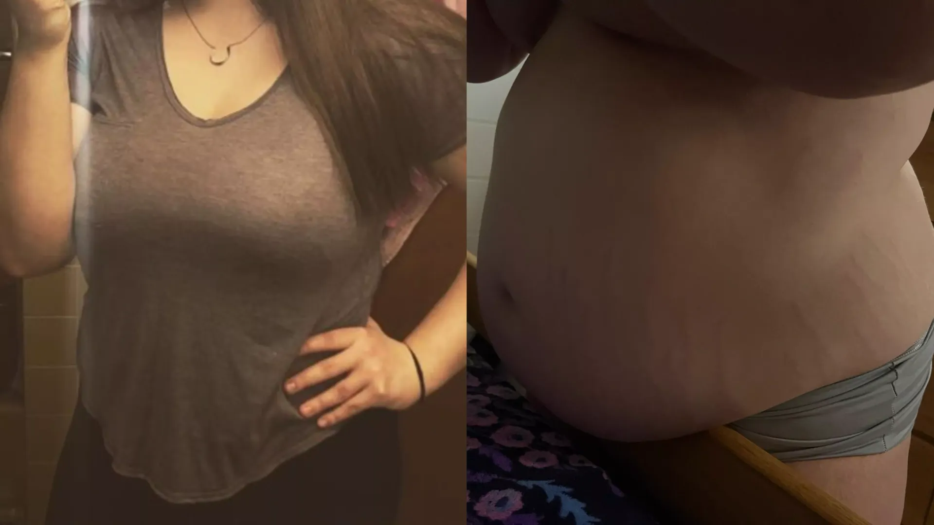 Still skinny.. right? 😅