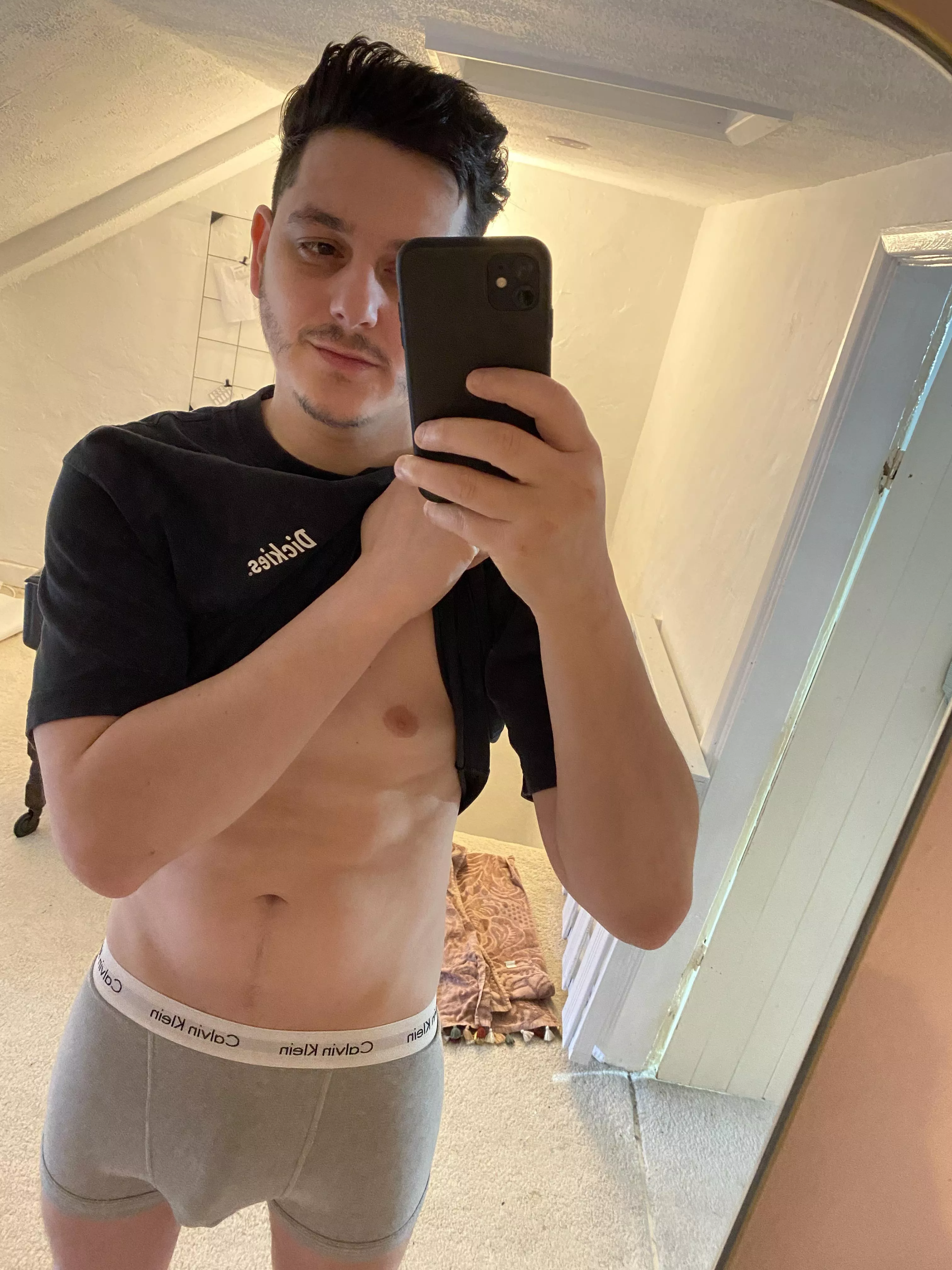 Still struggling to keep it in