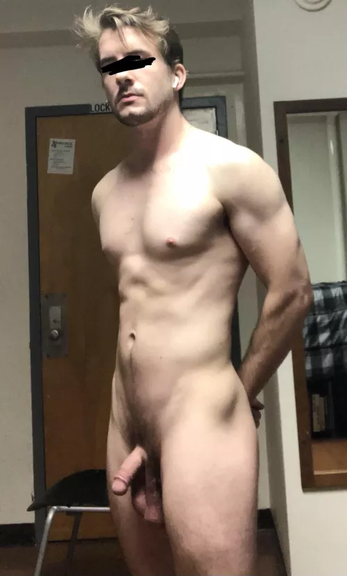 Still too shy to show full face. Hope you enjoy anyway.