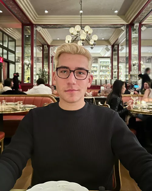 still very much feeling my hair