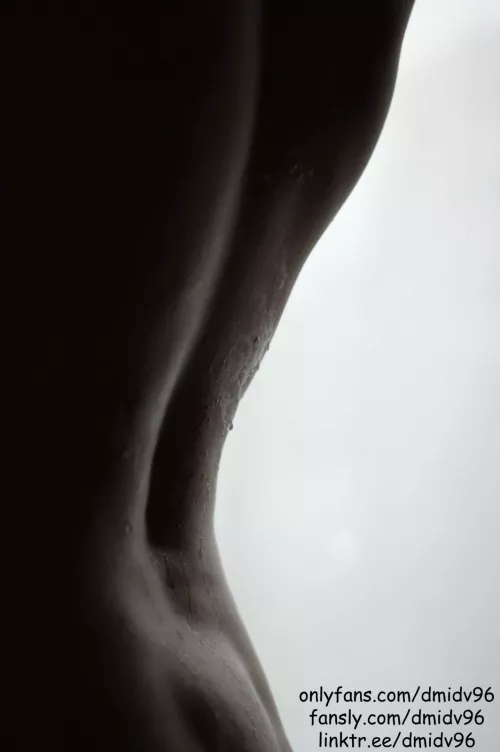 Still wet from shower 😳 Still wet from shower 😳