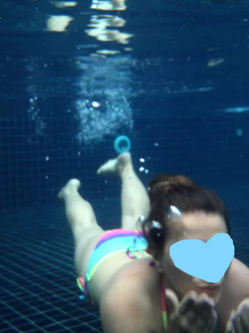 Still wet 💦😋🤗 [oc]