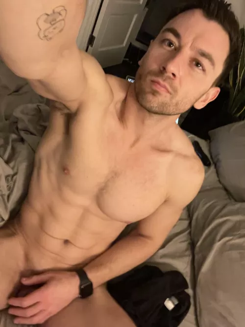 Still wired after the game. What to do…