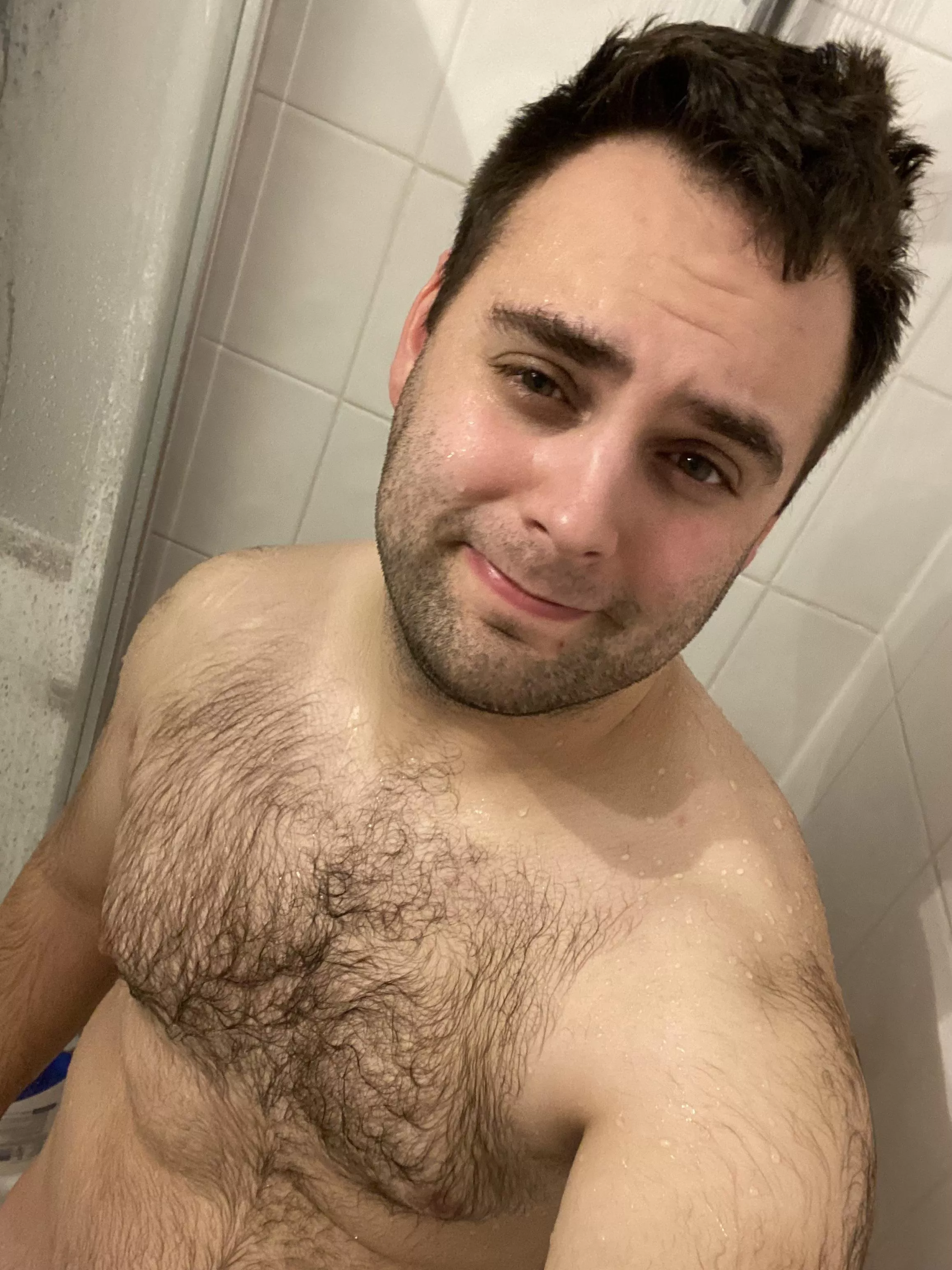 Still working on the body. Anyone want a cuddle?