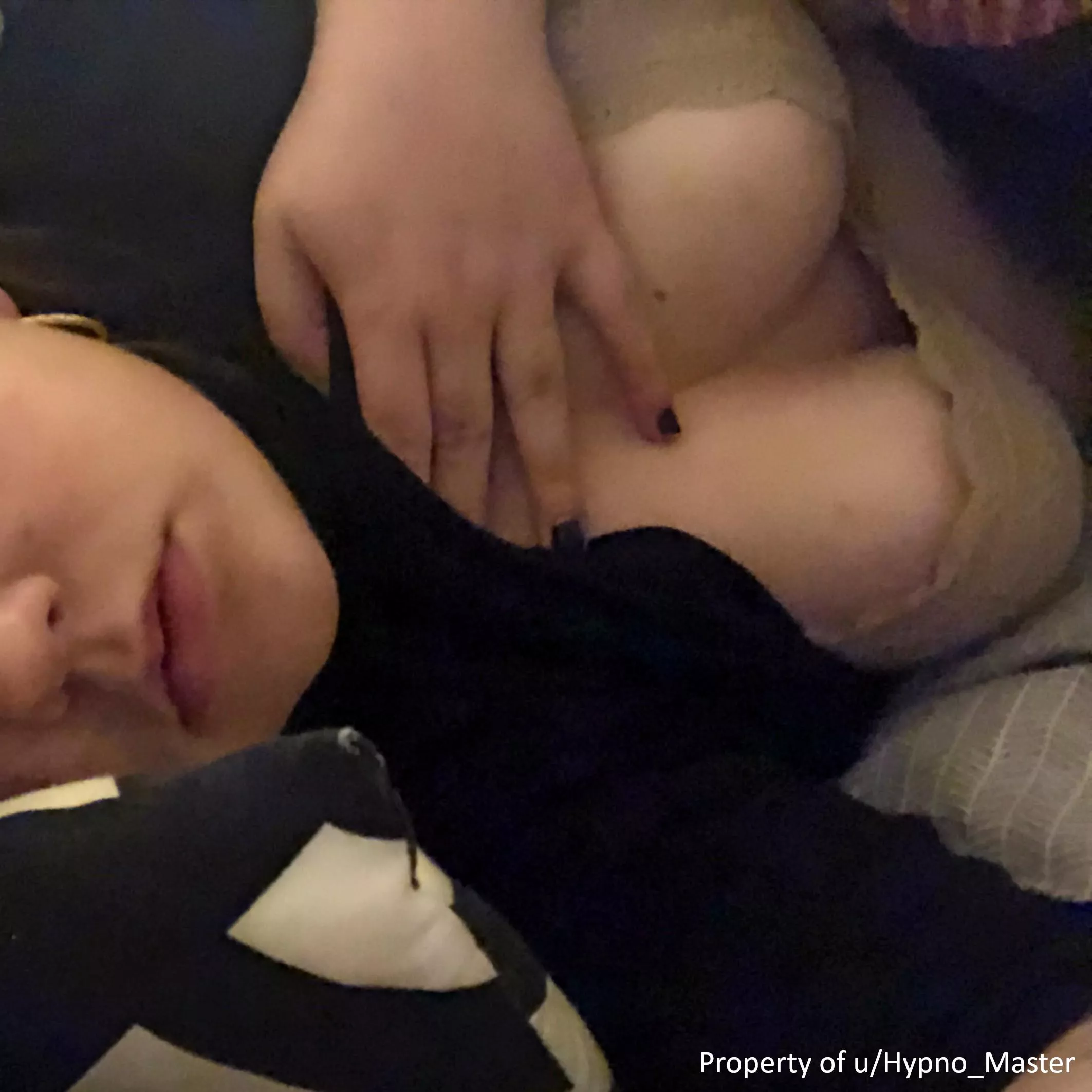 Still working with this little tease! So blank and empty for me..